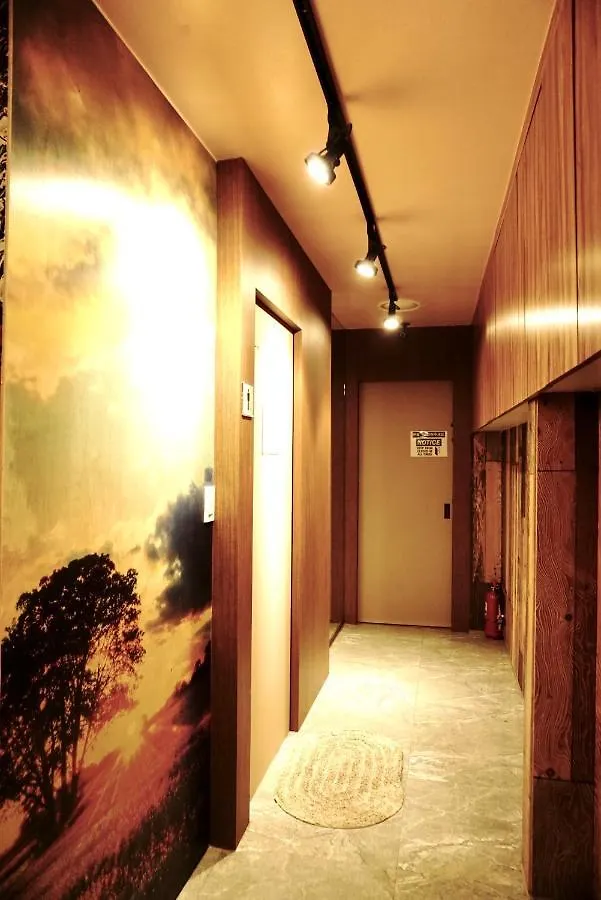 Capsule Hotel M Seoul