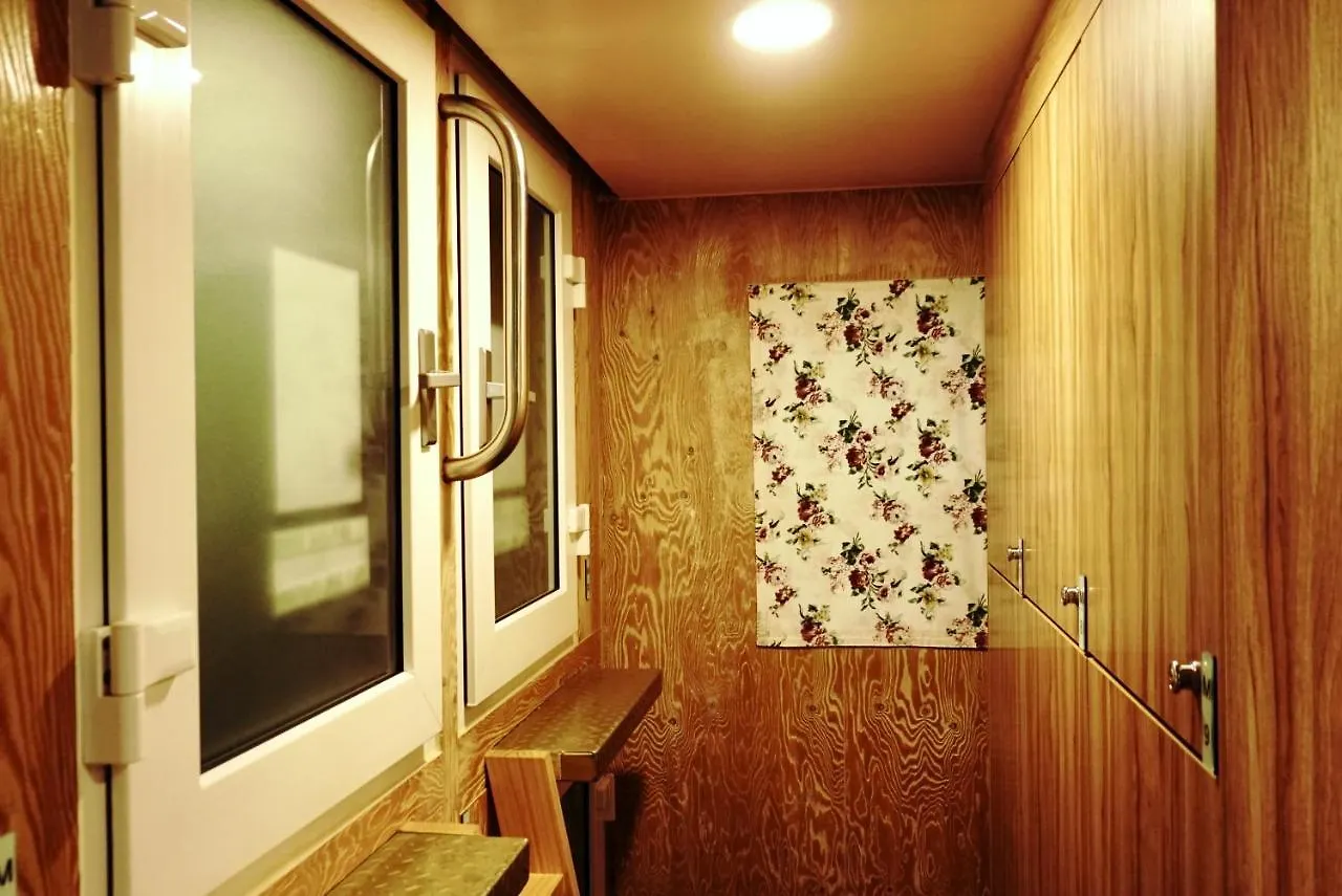 Hostel Capsule Hotel M Seoul South Korea