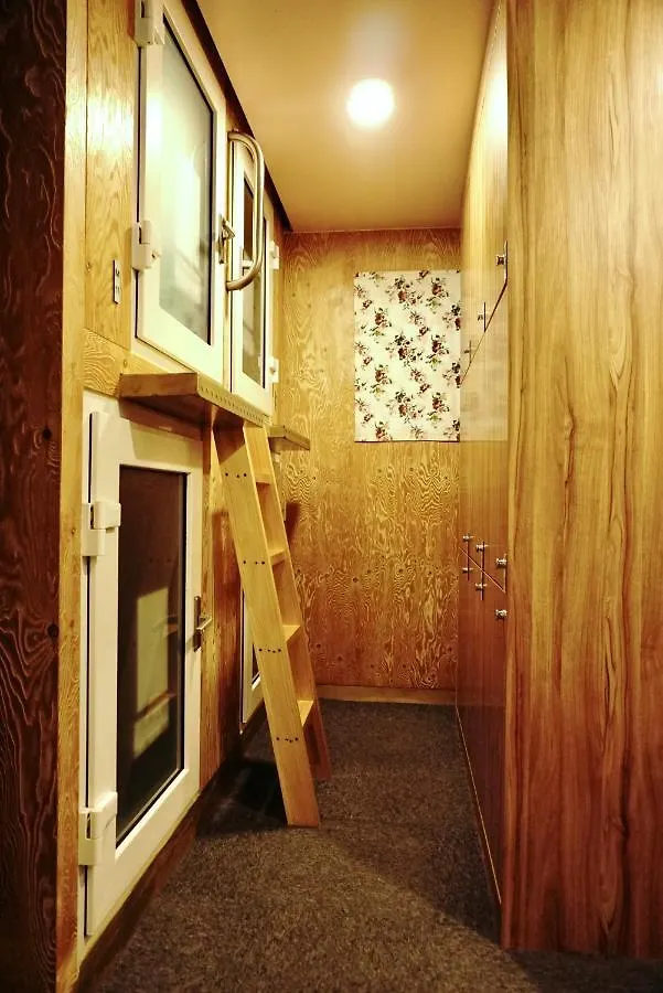 Capsule Hotel M Seoul