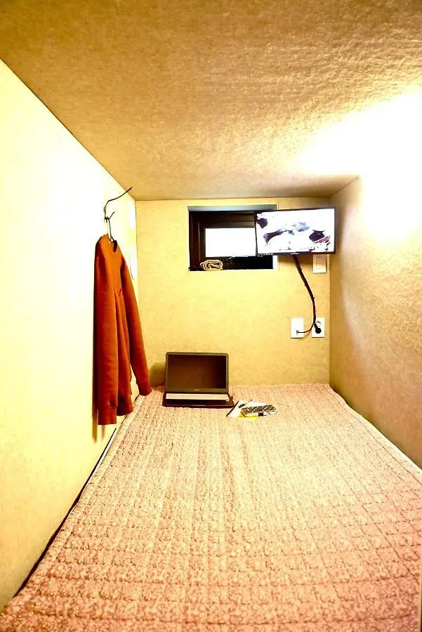 Capsule Hotel M Seoul