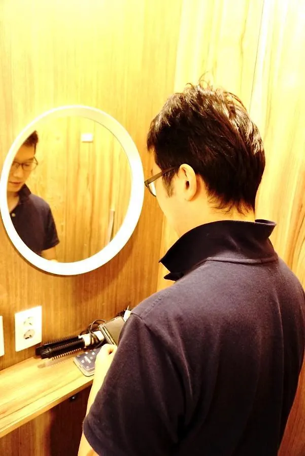 Capsule Hotel M Seoul Hostel