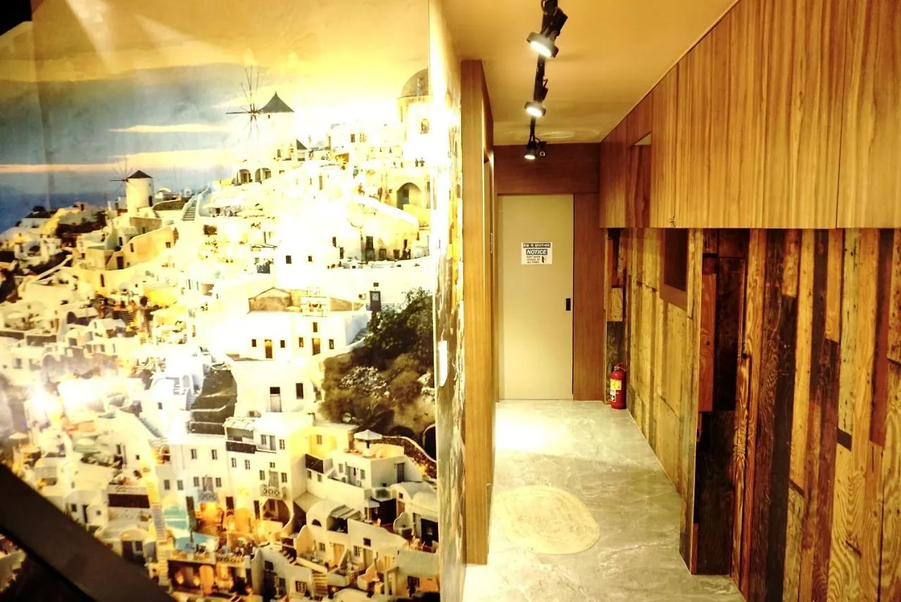 Hostel Capsule Hotel M Seoul