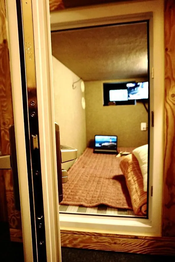 Hostel Capsule Hotel M Seoul
