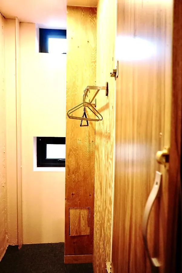 Capsule Hotel M Seoul Hostel